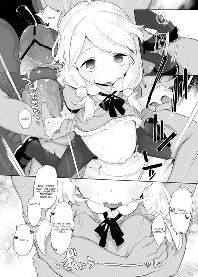 [Kereno Teikoku (Kereno)] Jitsu Musume ga Shougakusei Idol Yusa Kozue-chan Juu Issai | My Actual Daughter Is 11 Year Old, Grade-Schooler Idol, Yusa Kozue (THE IDOLM@STER CINDERELLA GIRLS) [English]