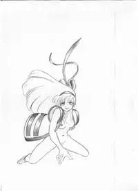 [太乃介 (Atsuri SS, KAME)] ZANDAKA 0" (Samurai Spirits)