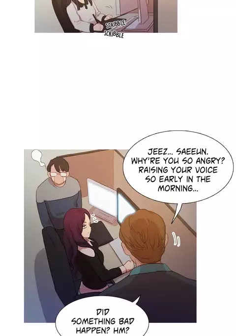 Scandal of the Witch Ch.1-30