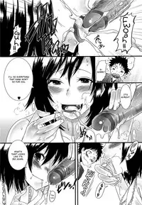 [Palco Nagashima] Otokonoko nanoni Gomennasai! (Otokonoko Uke Vol. 1) [English] [Decensored]