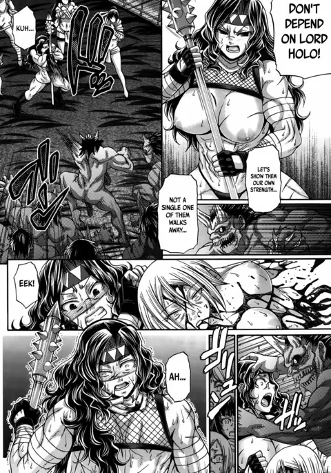 Re: Incarnation Ch. 1-9