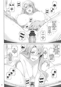 (C84) [MTSP (Jin)] Tachibana-san-chi no Dansei Jijou Yaribeya-hen | Tachibana-san's Circumstances With a Man 3 [English] {doujin-moe.us}