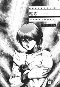 [METAL (COLIN)] C's SILENT (Oh My Goddess!, Silent Mobius, Maison Ikkoku)