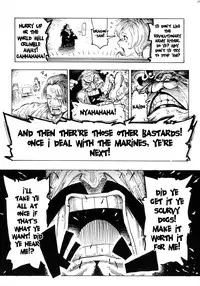 (C92) [Kocho Kocho Koukou (Bonten)] P.O.M Amazon lily last day (One Piece) [English]