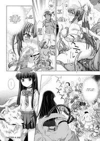 [chaccu, TinkerBell] Inyouchuu Shoku ~Ryoushokutou Taimaroku~ Harami Ochiru Shoujo-tachi Ch. 1-6 [English] [progste]