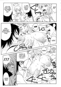 (C66) [Aruto-ya (Suzuna Aruto)] Mikisy Vol. 5 (One Piece) [English] [ramza022]