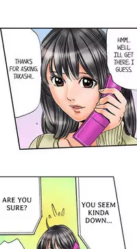 A Step-Father Aims His Daughter