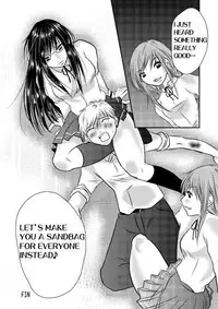 [The Nation of Head Scissors] Fighting School [English]