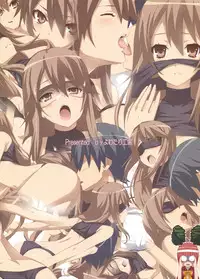 (COMIC1☆5) [Yowatari Kouba (Jet Yowatari)] Ookami-san Chuuihou! (Ookami-san to Shichinin no Nakama-tachi)