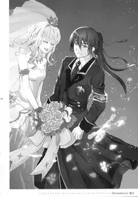 (C88) [LOVE ME DO (Natsume, Satou)] Wish List 2 (Macross Frontier)