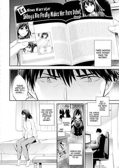 (C88) [Crazy9 (Ichitaka)] C9-21 Shiburin Kankin -after- (THE IDOLM@STER CINDERELLA GIRLS) [English] [Food Court]