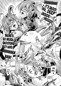 [Yamu] Kyuuma Tenshi Succubus Kiss | Monster Absorption Angel Succubus Kiss (Seigi no Heroine Kangoku File DX Vol. 7) [English] [N04H]