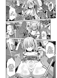 [Hinotsuki Neko] Hyoui Koukan Ch. 1-10 [English] [desudesu] [Digital]