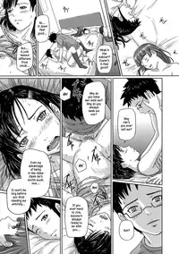 [Kisaragi Gunma] Giri Giri Sisters - Ch. 01-04 + Extra (English)(HQ Re-Edit)