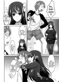 [Shijou Sadafumi] Semeruga Otome [English] [The Lusty Lady Project]