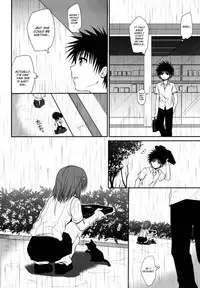 (C80) [Takumi na Muchi] Railgun no Negaikata [Choudenjihou no Negai Kata] (Toaru Kagaku no Railgun) [English] [YQII]