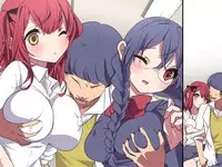 [DL Mate] Mukashi wa Te ga Todokanakatta Joshi-tachi demo Fukusei Shite Shimaeba Yaritai Houdai! [Digital]