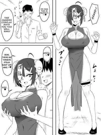 [Circle Kagemusha (Kagemusha)] Zombie Harem Life ~Antibogi no Ore to Bakunyuu Zombie~ 4 | Zombie Harem Life ~My Immunity and the Big-Titted Zombie~ 4 [English] [Translation Sensation]