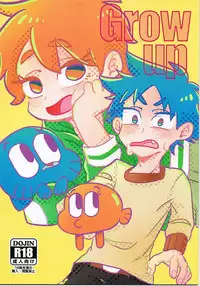 (SPARK11) [POLARIS (Mio)] Grow Up (The Amazing World of Gumball)