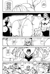 (C86) [MUSHIRINGO (Ashiomi Masato)] DUSK OF ZERO (Drakengard 3) [English] {doujin-moe.us}