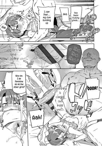 [Atage] Tsugou ga Yokute Kawaii Mesu. | A Cute and Convenient Female (Tsugou ga Yokute Kawaii Mesu.) [English]