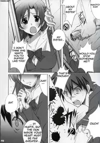 (C72) [Hacchakesou (PONPON)] After Days (School Days) [English] [FAKKU]
