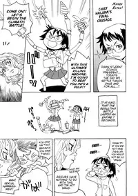 [Kobayashi Oukei] Naked Girl Ch. 1-8 [English] {Mistvern}