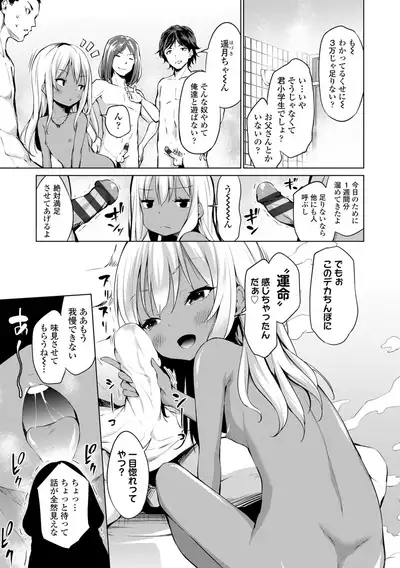Mesukko Daisuki