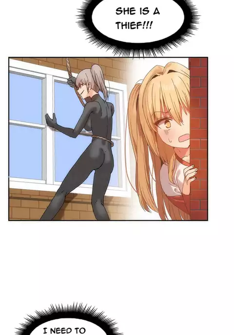 Hari Dormitory Ch.0-21