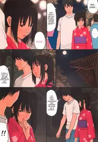 (C84) [YAKIYAMA LINE (Kahlua Suzuki)] Suimitsu Shoujo 5 [English] [QBtranslations]