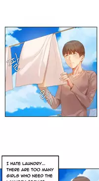 [Mx2J] Hari Dormitory Ch.0-19 (English) (Ongoing)