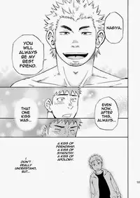 (Yarou Fes 2013 petit) [Draw Two (Draw2)] Ookami-sama no Iru Shima | Wolves’ Island [English] {Baradise Scanlations}