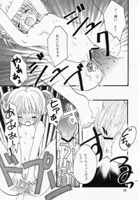 (C61) [Sakurara & Cherry (Sakura Mitsuru)] Hinako - Love a Doll My Sister (Sister Princess)