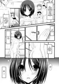 (C76) [valssu (Charu)] Roshutsu Shoujo Yuugi | Exhibitionist Girl's Play 01 [English] [UNC] [Munyu]