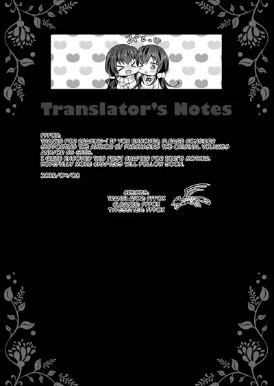 [Chocolate Latte (Ichiyo Moka)] Saimin Kanojo Kanojo no Haha Takanashi Ouka | Hypnotic Girlfriend Girlfriend's Mother Ouka Takanashi [English] [Digital]