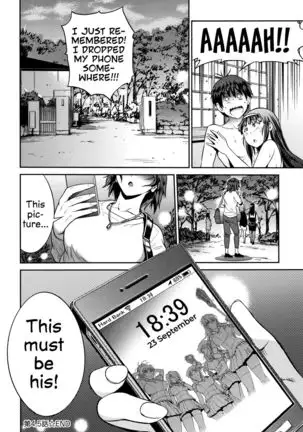 Jyoshi Luck! | Girls Lacrosse Club! ~2 Years Later~ 2 Ch. 1.5, 4.5 =The Lost Light=