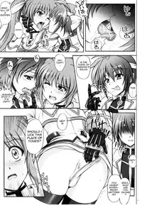 (C77) [Cyclone (Izumi, Reizei)] 767A (Mahou Shoujo Lyrical Nanoha) [English] =iko-scans=