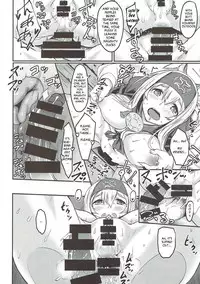 (C93) [H×3I (Hirano Kawajuu)] Nure Tsubomi | Wet Bud (Kantai Collection -KanColle-) [English] [Spicaworks]