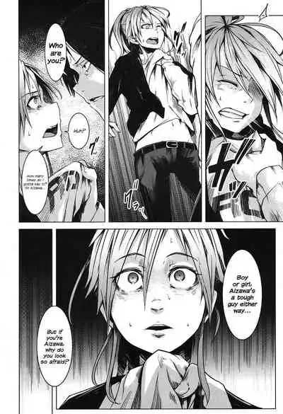 Orera no Heddo wa Nyotaika Yannkii | Our Chief's a Feminized Delinquent