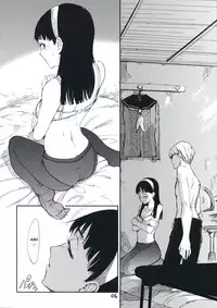 (C75) [Armored Ginkakuji (Maybe)] Gashamoku (Persona 4) [English] [CGrascal]