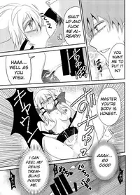 [Nemutai Neko] Howaccho Panic | The day I was possessed by a dog [English]