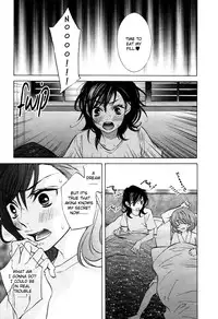 [Nangoku Banana] Heart-Pounding Excitement at Mononoke Girls' Academy Vol.2 Ch.9-15 [English]