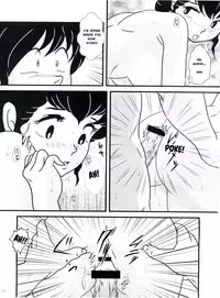 (C80) [Kaigetsudou (Jigoku Sensei Hirobe~)] Fairy 11 (Maison Ikkoku) [English] {MisterJ167}
