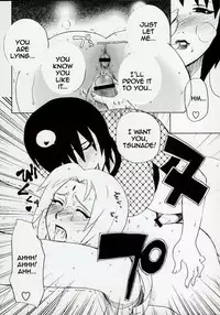 Charming Figure White Pig Princess (Naruto) [English] [Rewrite]