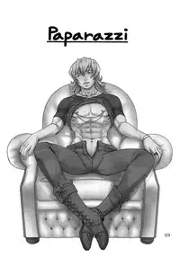 [HCF (Hibakichi, Kisaragi Yuki)] Paparazzi (Tiger & Bunny)(incomplete)