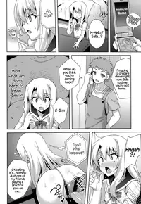 (C90) [LemonMaiden (Aoi Masami)] Kyuusei Maryoku Chuudoku 3 | Mana Poisoning 3 (Fate/kaleid liner Prisma Illya) [English] [EHCOVE]