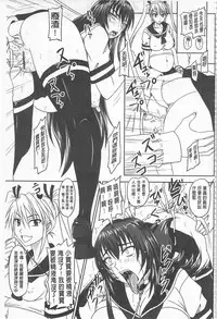 [Nozarashi Satoru] Do S na Hime wa Kegasareru -Inga no Shou- | 超S的公主被玷汙了 ～因果之章～ [Chinese]