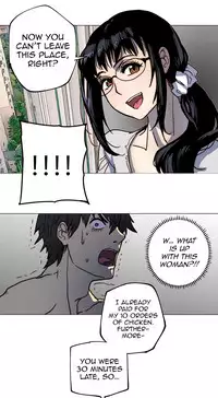 [ButcherBoy] Household Affairs Ch.78-82 (English)