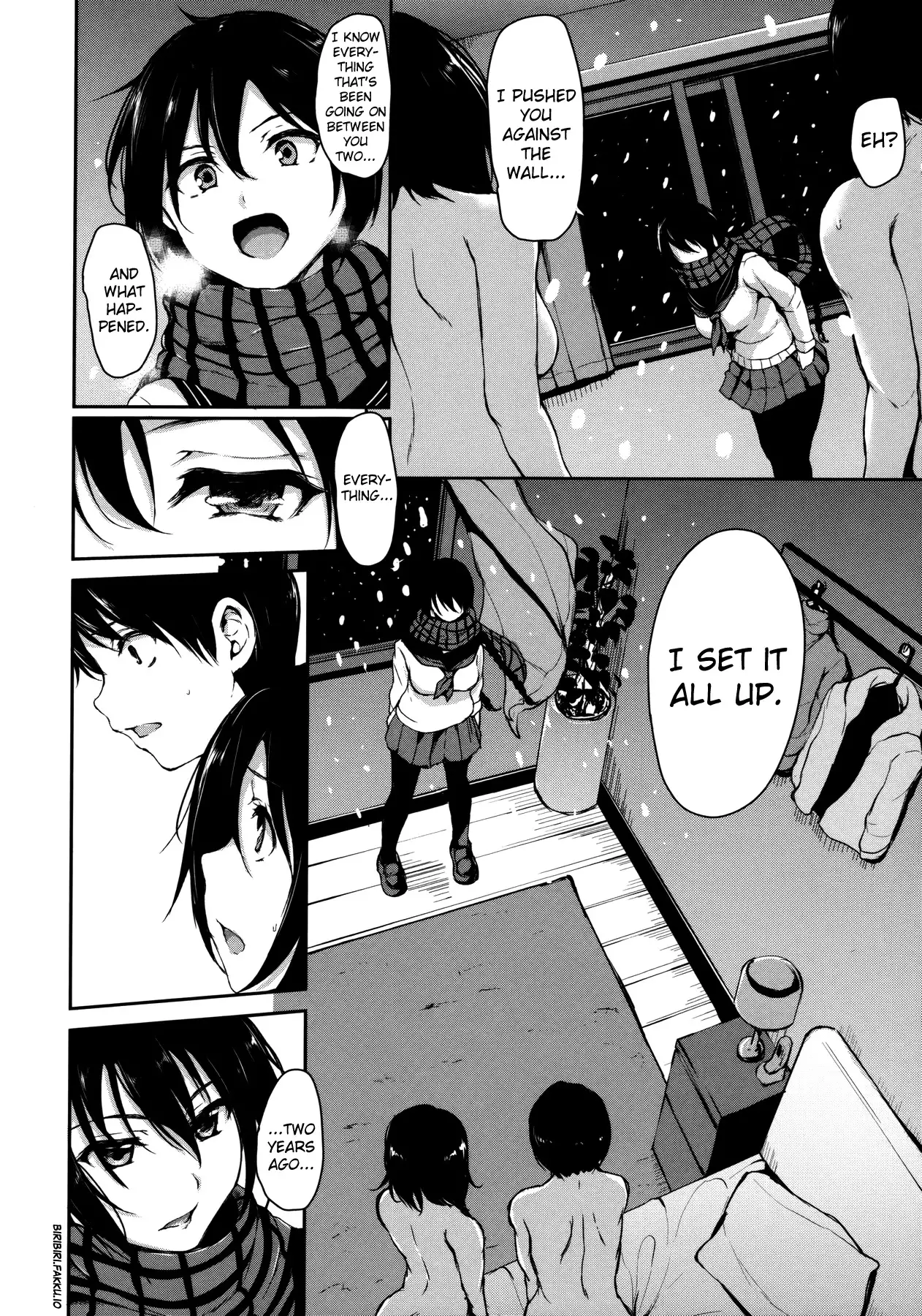 At Home Harem Fudeoro Sisters