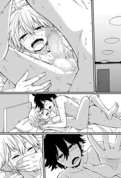 Bokutachi no Ecchi na Danshi Ryouseikatsu